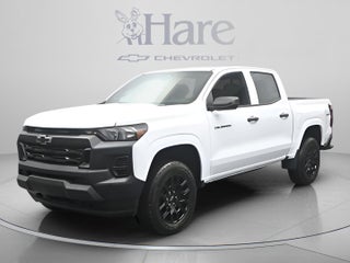 2026 Chevrolet Colorado Work Truck