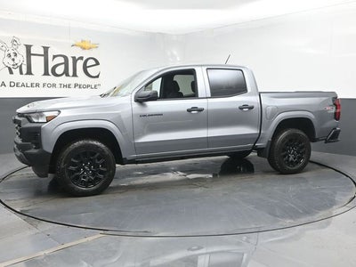 2026 Chevrolet Colorado Work Truck