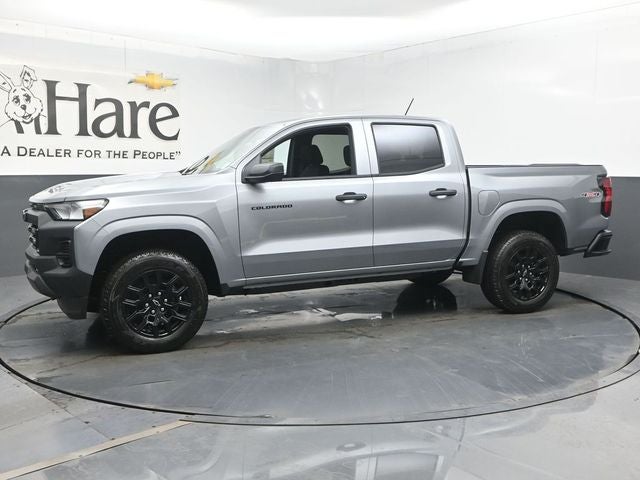 2026 Chevrolet Colorado Work Truck