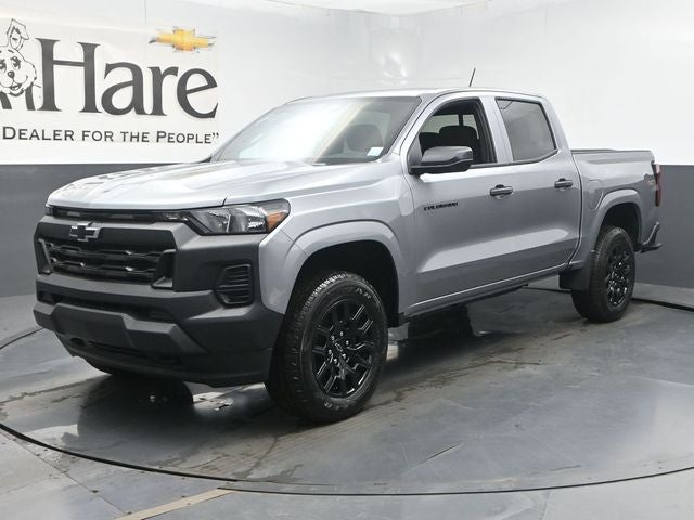 2026 Chevrolet Colorado Work Truck