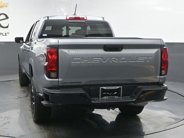 2026 Chevrolet Colorado Work Truck