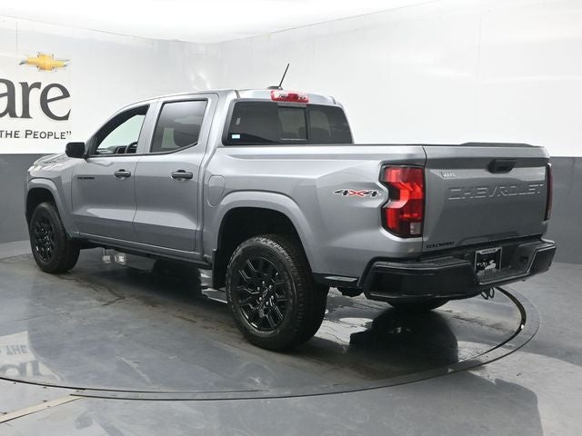 2026 Chevrolet Colorado Work Truck