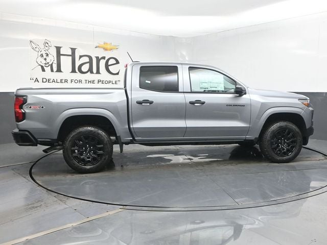 2026 Chevrolet Colorado Work Truck