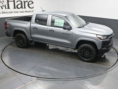 2026 Chevrolet Colorado Work Truck
