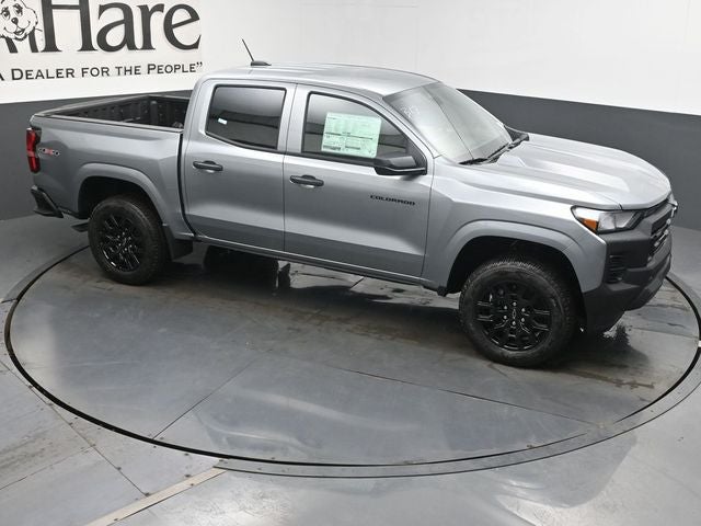 2026 Chevrolet Colorado Work Truck