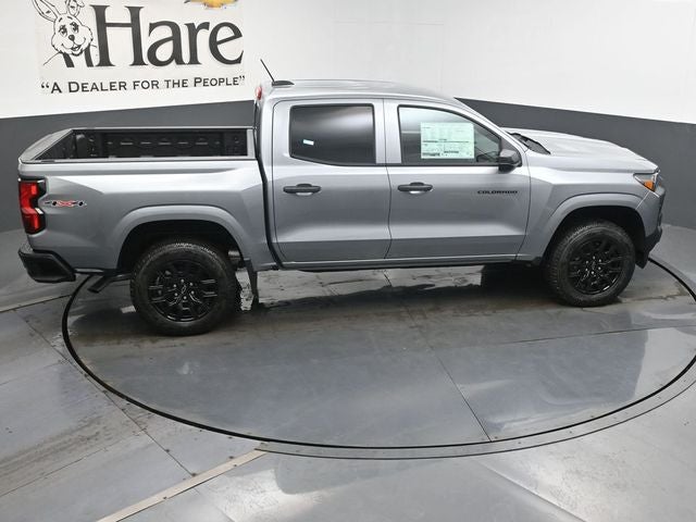 2026 Chevrolet Colorado Work Truck