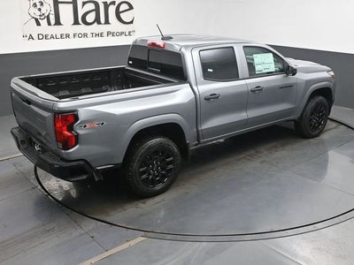 2026 Chevrolet Colorado Work Truck