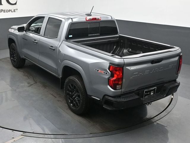 2026 Chevrolet Colorado Work Truck