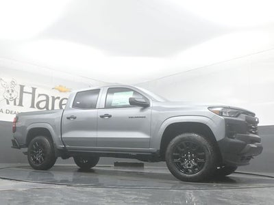 2026 Chevrolet Colorado Work Truck