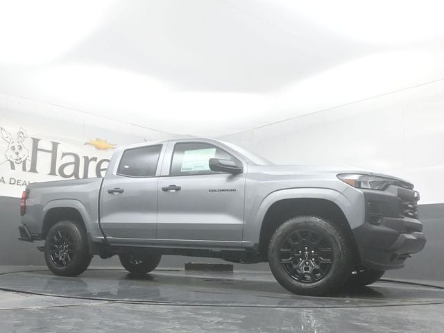 2026 Chevrolet Colorado Work Truck