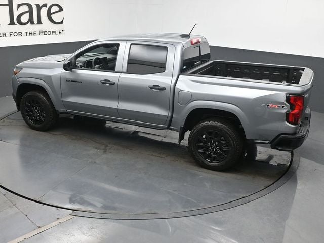 2026 Chevrolet Colorado Work Truck