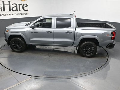 2026 Chevrolet Colorado Work Truck
