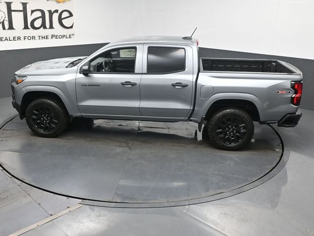 2026 Chevrolet Colorado Work Truck