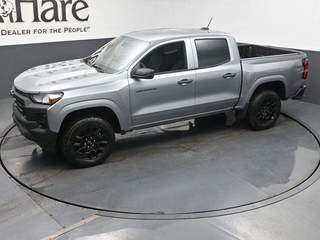 2026 Chevrolet Colorado Work Truck