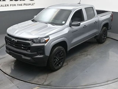 2026 Chevrolet Colorado Work Truck