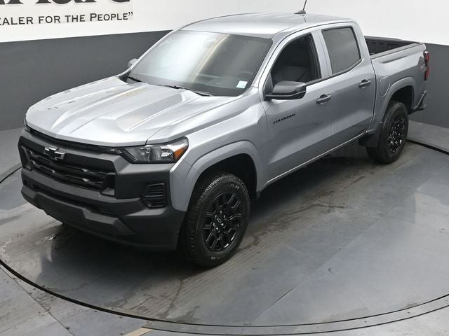 2026 Chevrolet Colorado Work Truck