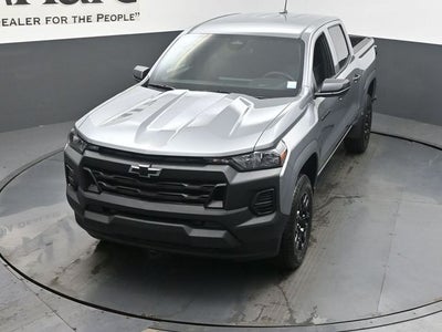 2026 Chevrolet Colorado Work Truck