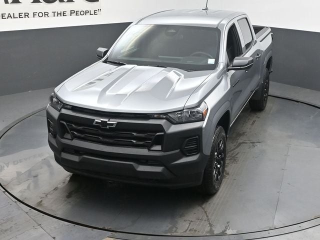 2026 Chevrolet Colorado Work Truck