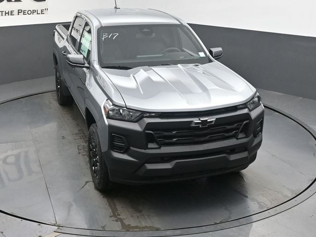 2026 Chevrolet Colorado Work Truck