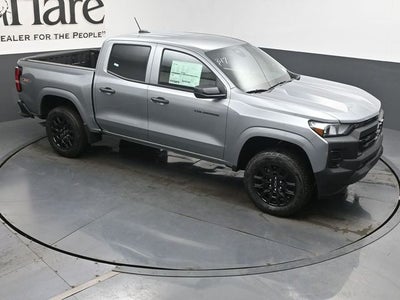 2026 Chevrolet Colorado Work Truck