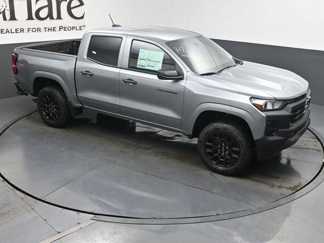 2026 Chevrolet Colorado Work Truck