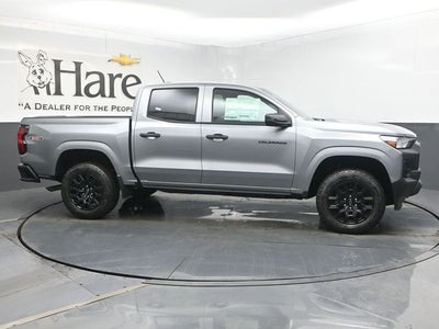 2026 Chevrolet Colorado Work Truck