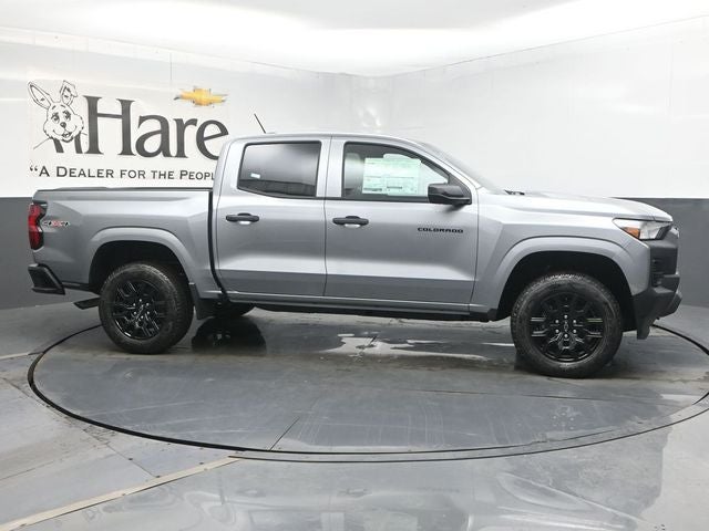 2026 Chevrolet Colorado Work Truck