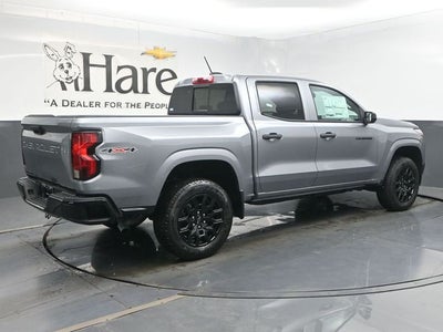 2026 Chevrolet Colorado Work Truck
