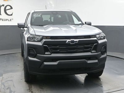 2026 Chevrolet Colorado Work Truck