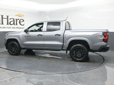 2026 Chevrolet Colorado Work Truck