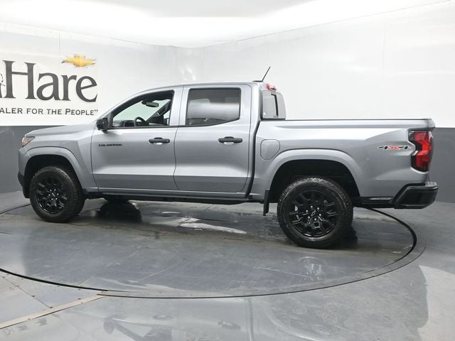 2026 Chevrolet Colorado Work Truck