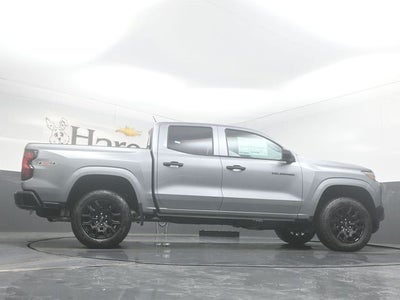 2026 Chevrolet Colorado Work Truck