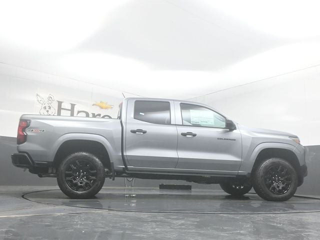 2026 Chevrolet Colorado Work Truck