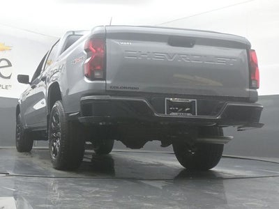 2026 Chevrolet Colorado Work Truck