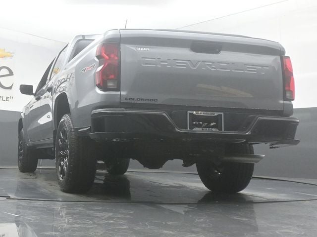 2026 Chevrolet Colorado Work Truck