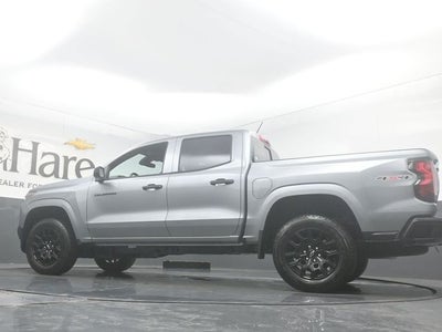 2026 Chevrolet Colorado Work Truck