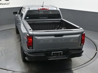2026 Chevrolet Colorado Work Truck