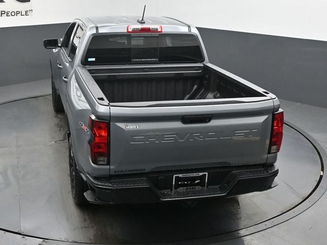 2026 Chevrolet Colorado Work Truck