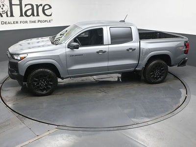 2026 Chevrolet Colorado Work Truck
