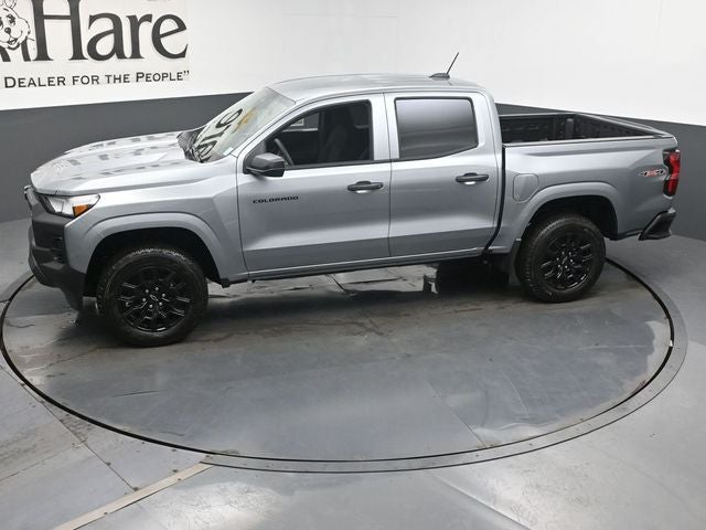 2026 Chevrolet Colorado Work Truck