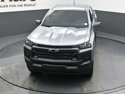 2026 Chevrolet Colorado Work Truck