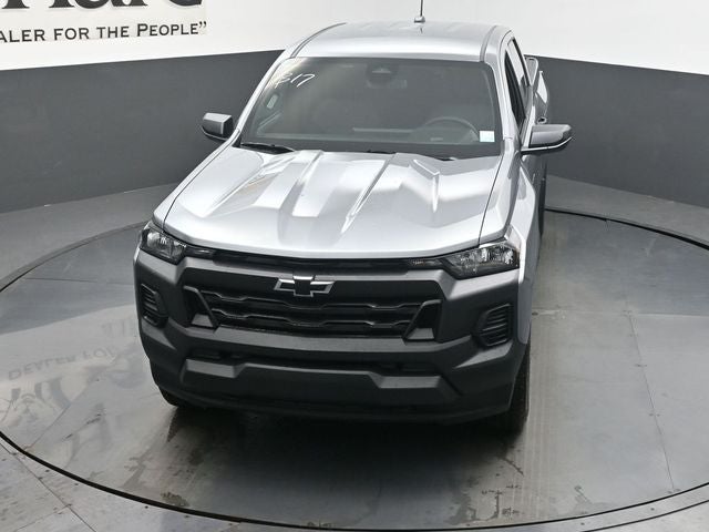 2026 Chevrolet Colorado Work Truck