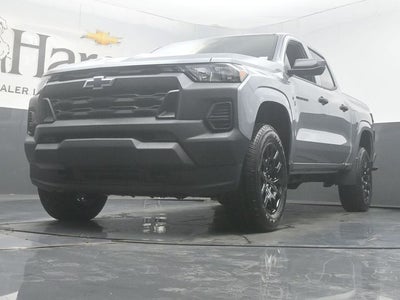 2026 Chevrolet Colorado Work Truck