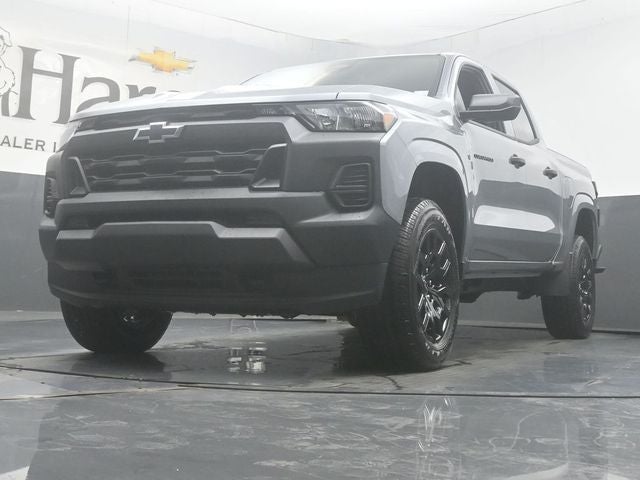 2026 Chevrolet Colorado Work Truck