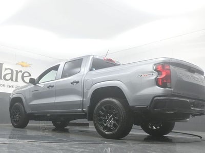 2026 Chevrolet Colorado Work Truck