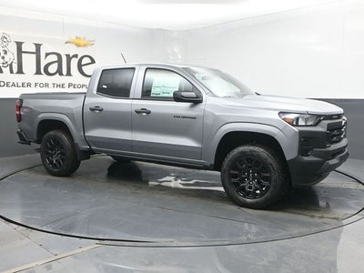 2026 Chevrolet Colorado Work Truck