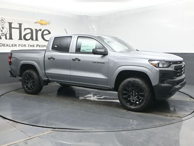 2026 Chevrolet Colorado Work Truck