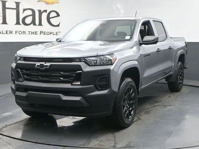 2026 Chevrolet Colorado Work Truck