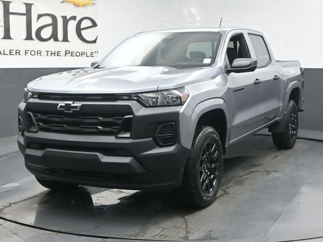 2026 Chevrolet Colorado Work Truck