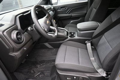 2026 Chevrolet Colorado Work Truck